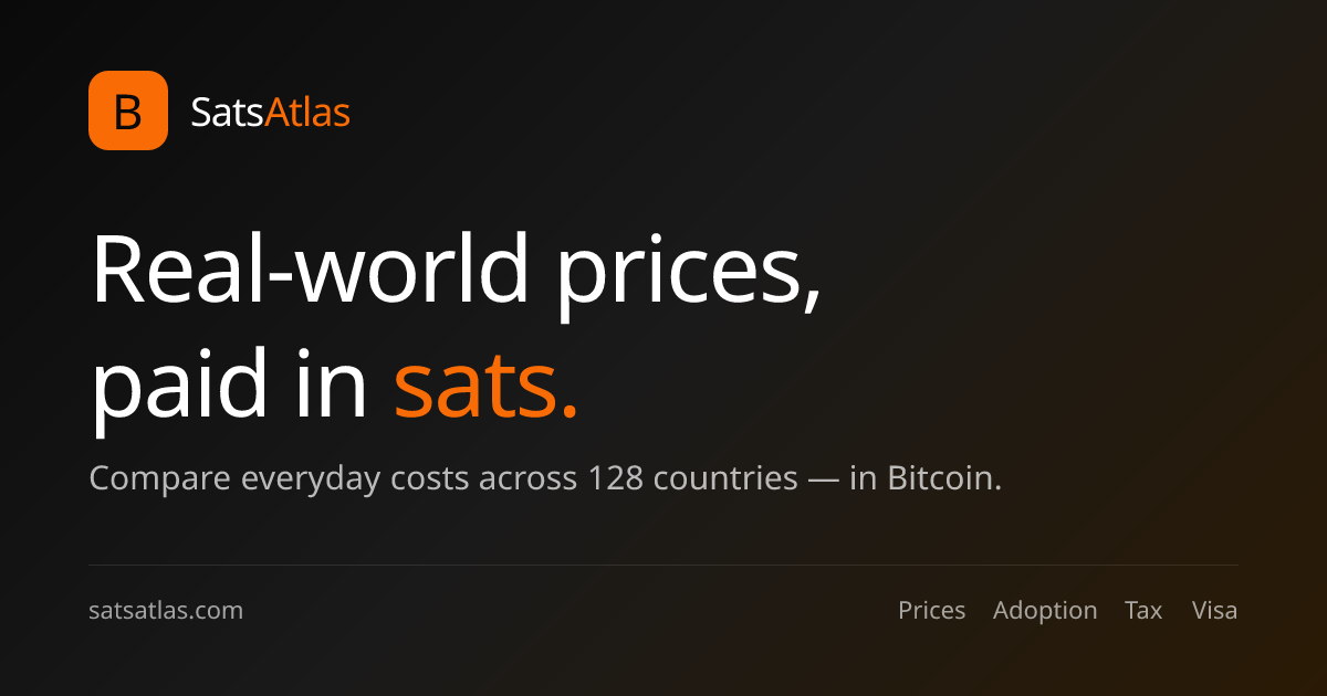 How to Buy Bitcoin in Germany (2026) | SatsAtlas | SatsAtlas